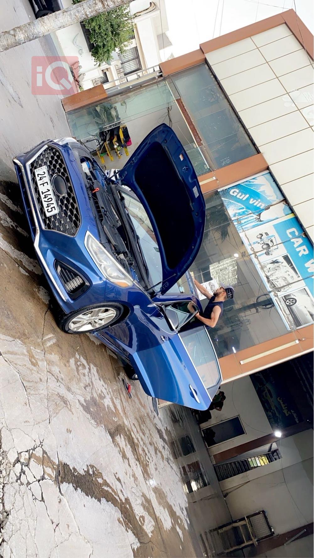 هيونداي سوناتا